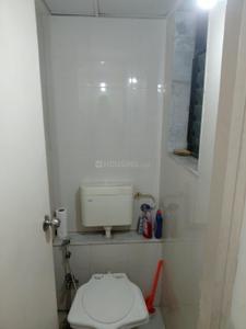 Bathroom Image of 450 Sq.ft 1 BHK Apartment / Flat for sale in Dombivli East Thane for Rs. 3500000