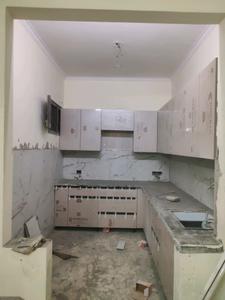 Kitchen Image of 1400 Sq.ft 3 BHK Builder Floor for sale in Sector 49 Faridabad for Rs. 9600000