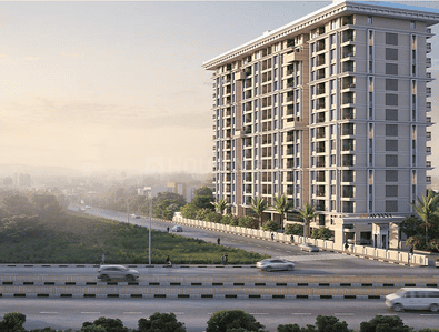Image of 1520 Sq.ft 3 BHK Apartment / Flat for sale in M Square Pune 108 Avyana, Ravet, Pune for Rs. 7400000