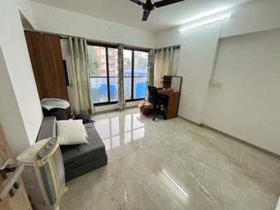 Hall Image of 810 Sq.ft 2 BHK Apartment / Flat for rent in Andheri East Mumbai for Rs. 60000