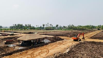 Image of 220 Sq.ft Residential Plot / Land for sale in Vuyyuru, Vijayawada for Rs. 3080000