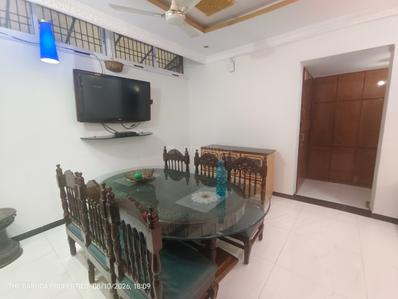 Hall Image of 1500 Sq.ft 3 BHK Apartment / Flat for sale in Akota Vadodara for Rs. 6000000