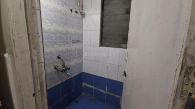 Bathroom Image of 340 Sq.ft 1 RK Studio for rent in CIDCO Fam CHS, Kopar Khairane Navi Mumbai for Rs. 18000