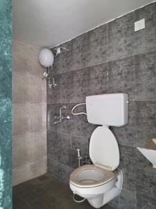 Common Bathroom Image of 666 Sq.ft 1 BHK Apartment / Flat for sale in DGS Sheetal Height Phase 1, Nalasopara East Nala Sopara for Rs. 3800000