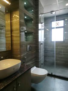 Bedroom One Image of 3200 Sq.ft 4 BHK Apartment / Flat for sale in Unitech The Close North, Sector 50 Gurgaon for Rs. 61500000