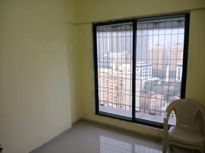 Bedroom Image of 789 Sq.ft 1 BHK Apartment / Flat for rent in Ruparel Orion, Chembur Mumbai for Rs. 50000