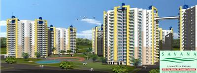 Image of 1339 Sq.ft 2.5 BHK Apartment / Flat for sale in RPS Savana, Sector 88, Faridabad for Rs. 12500000