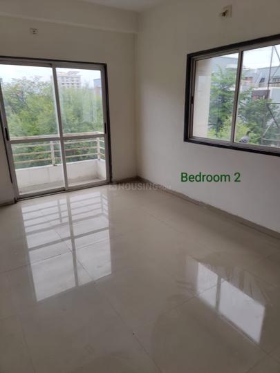 Leela residency 2 New Alkapuri Bedroom 1
