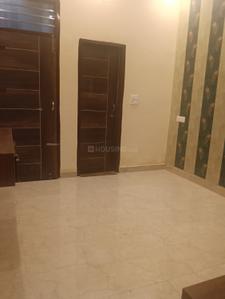 Bedroom Image of 900 Sq.ft 2.5 BHK Independent House for sale in Gurmel Singh Victoria City, Bhabat Zirakpur for Rs. 8700000