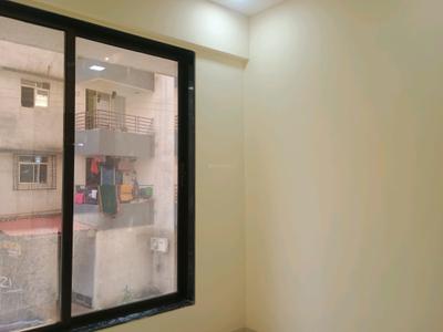 Bedroom Image of 737 Sq.ft 2 BHK Apartment / Flat for sale in Balaji Classica Athena And Iris, Usarghar Thane for Rs. 4490000