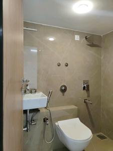 Bedroom Three Image of 1051 Sq.ft 3 BHK Apartment / Flat for sale in Rajhans Blossom Building 6 Wing C&amp;D, Vasai West Vasai for Rs. 9177000
