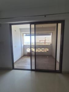 Hall Image of 1041 Sq.ft 3 BHK Apartment / Flat for rent in Mirchandani Shalimar Fortleza Phase 1, Hoshangabad Road Bhopal for Rs. 40000