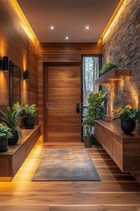 Bedroom Image of 3168 Sq.ft 4 BHK Apartment / Flat for sale in Thaltej Ahmedabad for Rs. 26000000