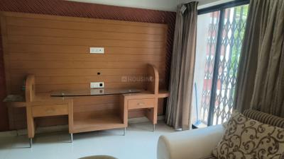 Living Room Image of 1456 Sq.ft 3 BHK Apartment / Flat for sale in Aditya A Garden City, Warje Pune for Rs. 19000000