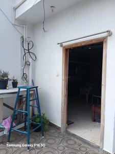 Main Entrance Image of 300 Sq.ft 1 RK Builder Floor for rent in JP Nagar Bengaluru for Rs. 14000