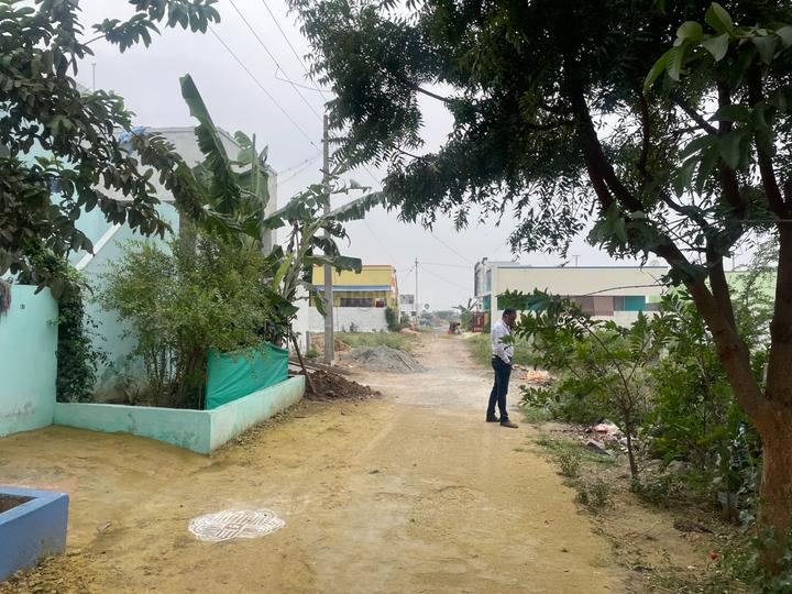 Residential 1000 Sqft Plot for sale at Chettipalayam, Coimbatore Property ID 13553120