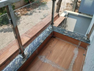 Balcony Image of 6000 Sq.ft 12 BHK Independent House for rent in Morabadi Ranchi for Rs. 120000