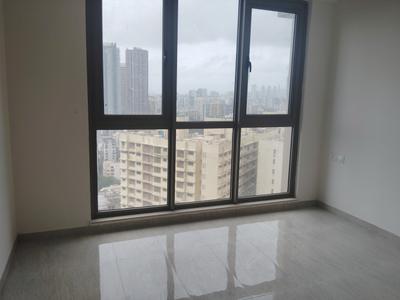 Bedroom Image of 1300 Sq.ft 3 BHK Apartment / Flat for sale in Sheth Auris Serenity, Malad West Mumbai for Rs. 44000000