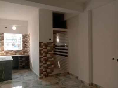 Living Room Image of 700 Sq.ft 2 BHK Apartment / Flat for sale in Baguiati Kolkata for Rs. 2500000