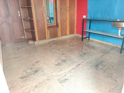 Bedroom Image of 250 Sq.ft 1 RK Builder Floor for rent in Kaggadasapura Bengaluru for Rs. 10000