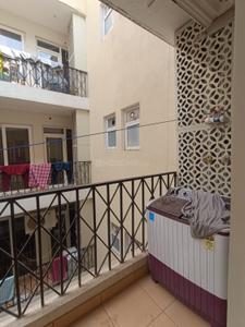 Balcony Image of 1240 Sq.ft 2 BHK Apartment / Flat for rent in Sector 127 Mohali for Rs. 24999