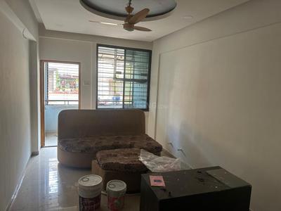 Hall Image of 810 Sq.ft 2 BHK Apartment / Flat for rent in Jagtap Nagar Nashik for Rs. 15000