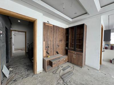 Pooja Room Image of 1600 Sq.ft 3.5 BHK Builder Floor for sale in Peer Muchalla Zirakpur for Rs. 7800000