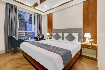 Bedroom Image of LOTUS PG  in Sector 39, Gurgaon