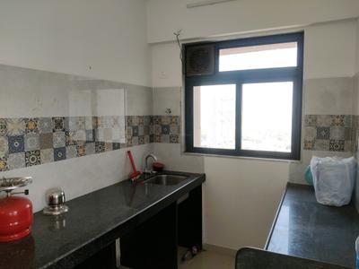 Kitchen Image of 750 Sq.ft 2 BHK Apartment / Flat for sale in G K Sai Radha Complex, Bhandup West Mumbai for Rs. 16000000