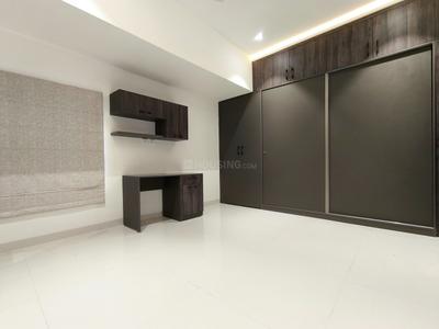 Bedroom Image of 6666 Sq.ft 4 BHK Villa for rent in Northstar Hillside, Gandipet Hyderabad for Rs. 350000