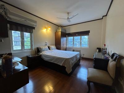 Bedroom Image of 2089 Sq.ft 4 BHK Apartment / Flat for sale in Ballygunge Kolkata for Rs. 35000000