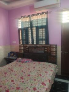 Bedroom Image of 1000 Sq.ft 1 BHK Independent House for rent in Sitapur Haridwar for Rs. 5000