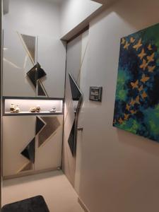 Hall Image of 800 Sq.ft 2 BHK Apartment / Flat for sale in Kandivali West Mumbai for Rs. 24900000
