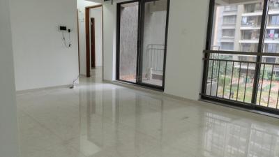 Living Room Image of 990 Sq.ft 2 BHK Apartment / Flat for rent in Pride World City, Lohegaon Pune for Rs. 26000
