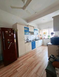 Hall Image of 2000 Sq.ft 3 BHK Apartment / Flat for rent in Rasulgarh Bhubaneswar for Rs. 30000