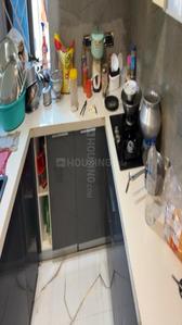 Kitchen Image of 1630 Sq.ft 3 BHK Apartment / Flat for sale in Ward No 113 Kolkata for Rs. 12500000