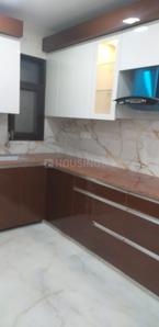 Kitchen Image of 1450 Sq.ft 3 BHK Independent House for rent in Indirapuram Ghaziabad for Rs. 37000