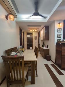 Hall Image of 1755 Sq.ft 3 BHK Apartment / Flat for sale in Maruti Zenobia, Bodakdev Ahmedabad for Rs. 21000000