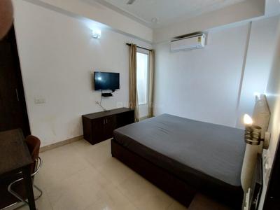 Bedroom Image of Virat homes PG in Sector 32, Gurgaon