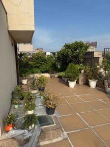 Balcony Image of 2799 Sq.ft 4 BHK Builder Floor for rent in Property Gallery Floors, Panchsheel Park New Delhi for Rs. 275000