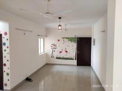 Hall Image of 1200 Sq.ft 2 BHK Apartment / Flat for sale in Ansal Palm Court, Bajrang Colony Jhansi for Rs. 3600000