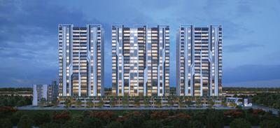 Image of 2000 Sq.ft 3 BHK Apartment / Flat for sale in Mundhwa, Pune for Rs. 18000000