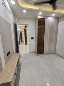 Hall Image of 560 Sq.ft 2 BHK Builder Floor for sale in Uttam Nagar New Delhi for Rs. 4200000