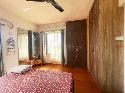 Bedroom Image of 1645 Sq.ft 3 BHK Apartment / Flat for sale in Wagholi Pune for Rs. 10500000