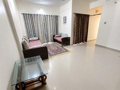 Hall Image of 874 Sq.ft 2 BHK Apartment / Flat for sale in Kumavat Nagar Nashik for Rs. 4000000