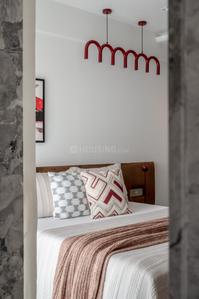 Bedroom Image of 1153 Sq.ft 3 BHK Apartment / Flat for sale in Godrej Horizon Phase III, Wadala Mumbai for Rs. 48000000