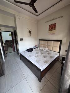 Bedroom Image of 1150 Sq.ft 2 BHK Apartment / Flat for rent in Ametek Doon Square, Sahastradhara Road Dehradun for Rs. 30000