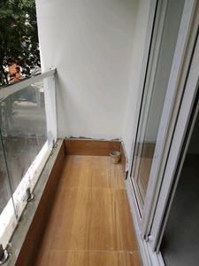 Bedroom Two Image of 1150 Sq.ft 2 BHK Apartment / Flat for rent in Kondapur Hyderabad for Rs. 42000
