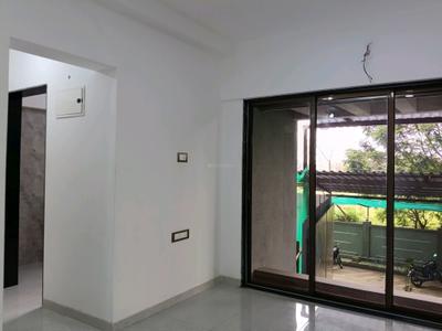 Living Room Image of 450 Sq.ft 1 BHK Apartment / Flat for sale in Sahakar Vista, Dahisar East Mumbai for Rs. 10800000