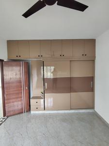 Bedroom Image of 1200 Sq.ft 2 BHK Builder Floor for rent in Gunjur Palya Bengaluru for Rs. 28000